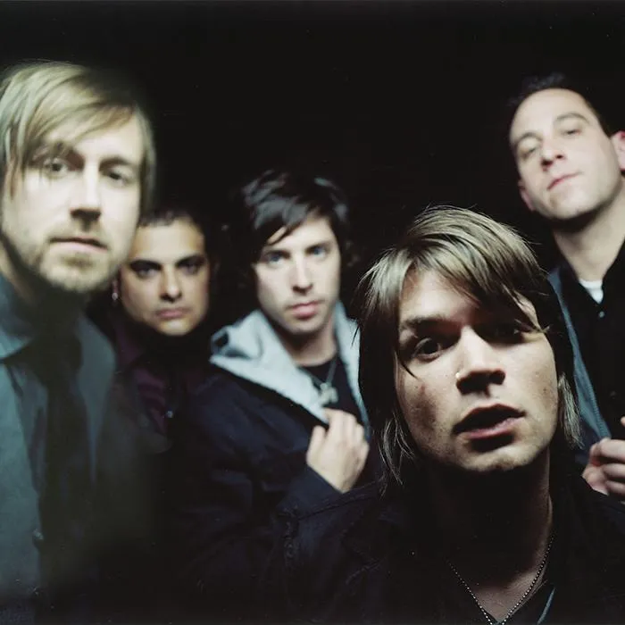 Taking Back Sunday