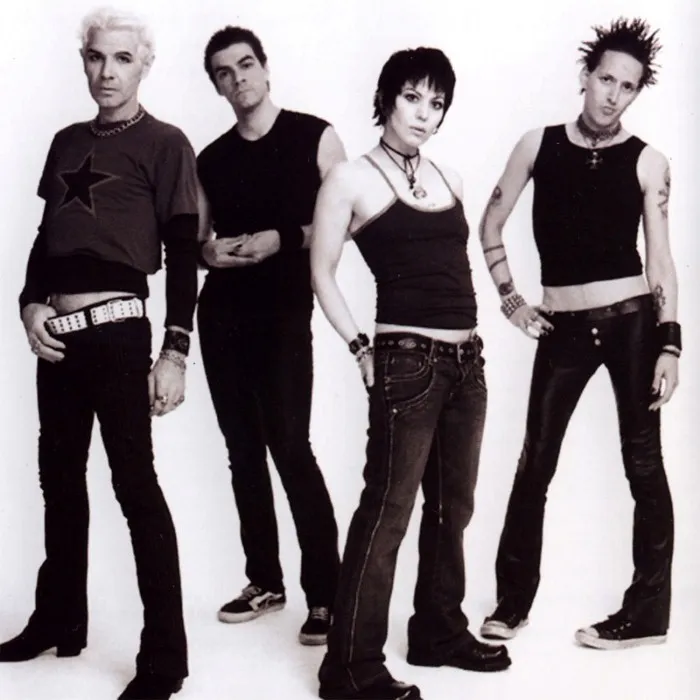 Joan Jett and the Blackhearts