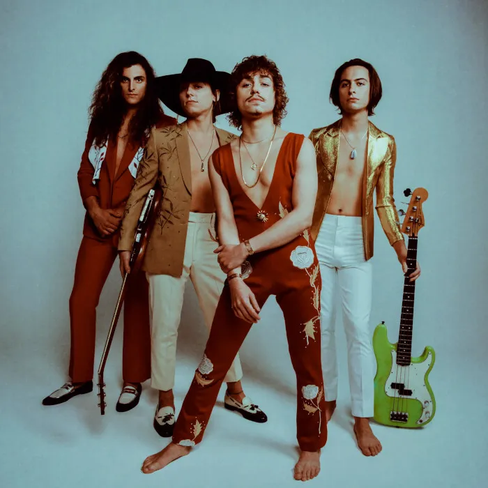Greta van Fleet