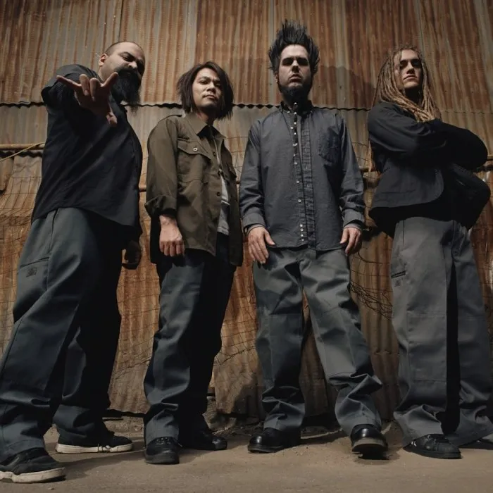 Static-x