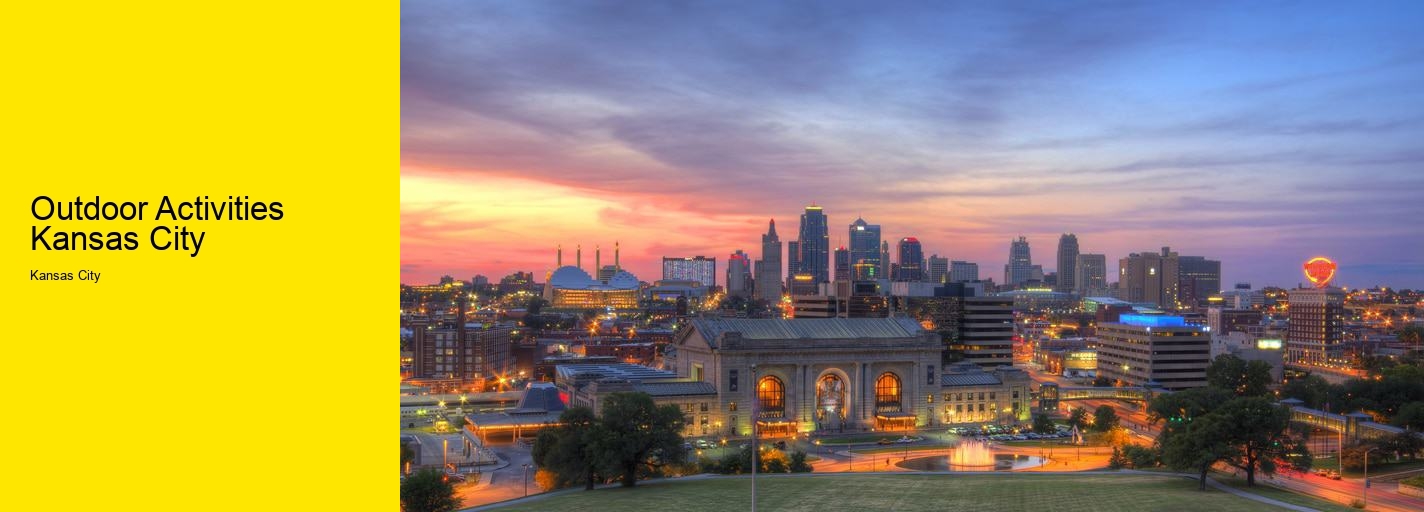 Outdoor Activities Kansas City