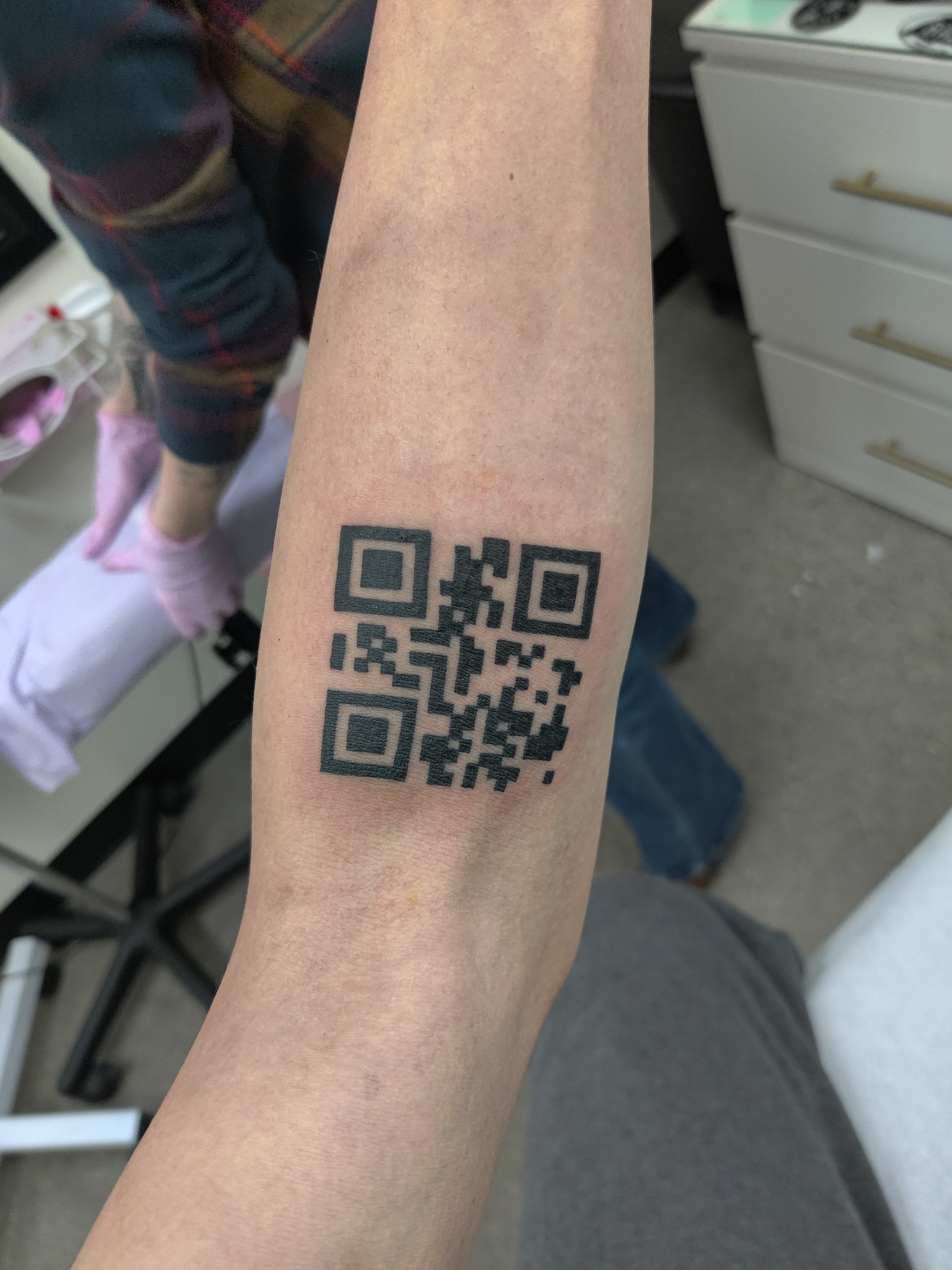 30 Barcode Tattoos to Stamp Your Unique Identity in the Modern World  100  Tattoos