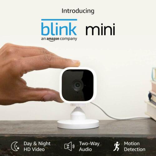 Blink Mini review: a home security camera with some strings attached - The  Verge