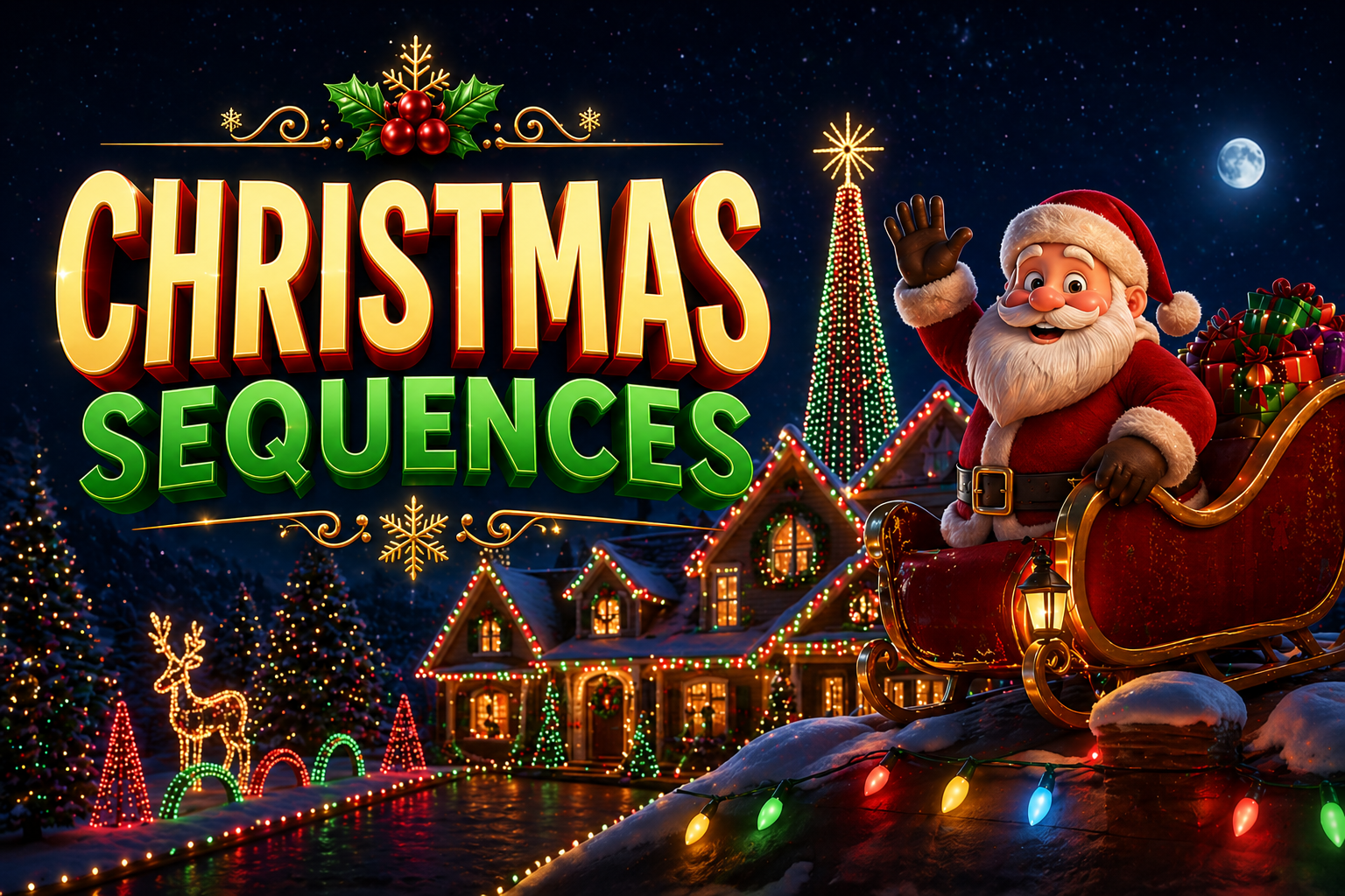Christmas Sequences