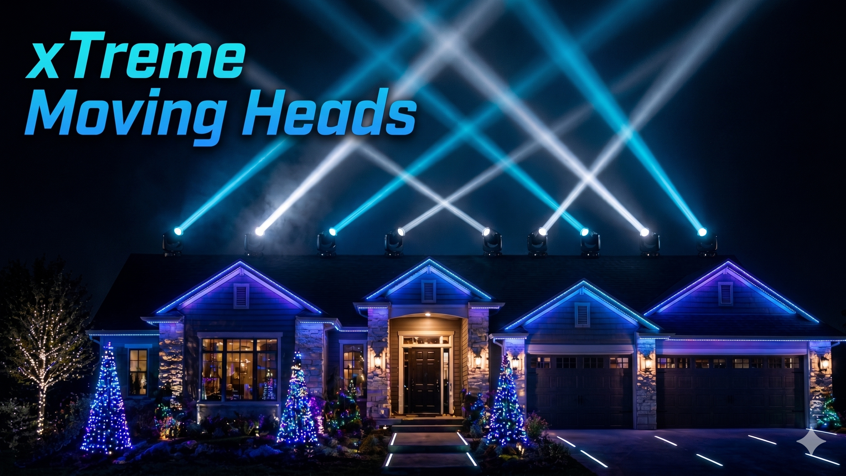 xTreme Moving Heads