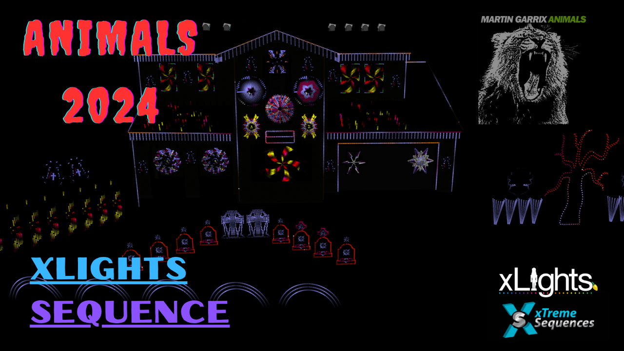 Animals 2024 by Martin Garrix