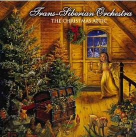 Christmas Canon – Trans-Siberian Orchestra 