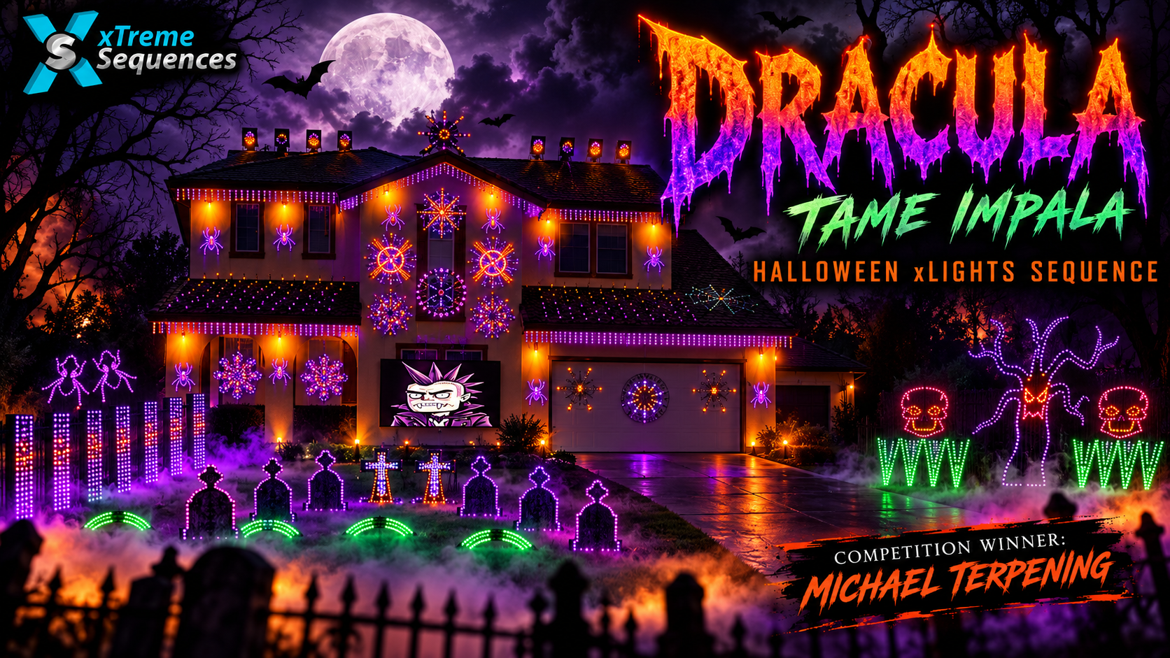 Dracula by Tame Impala