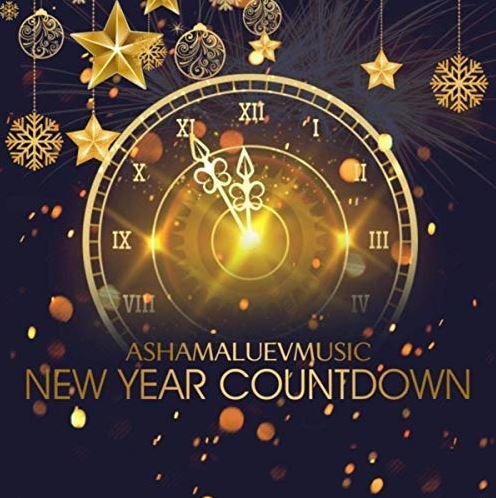 New Year Countdown 2026