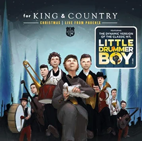 O Come, O Come Emmanuel for KING & COUNTRY LIVE