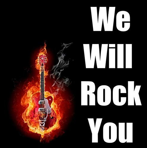 We Will Rock You 2026